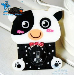 超神奇随意贴挂钩 解锁省心家居新体验